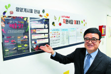 대기업 구내식당서 중견기업 ‘우뚝’