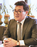 이성준 교보증권 투자금융본부장  “도시재생 사업 등   부동산금융 영역 확대”
