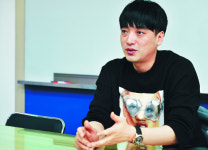 [CEO초대석-윤경민 ㈜다몬 대표이사] “新블록체인 기술로 시장 바꾸겠다”