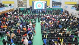 의성 주민들 응원 현장… 은메달 확정 직후 터져나온 말