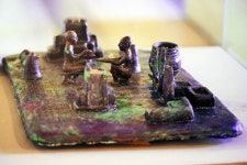 [나는 누구인가? 자코메티의 예술세계] 죽음 이후의 부활을 염원하다