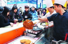[포토] 맛있게 튀겨진 돈까스