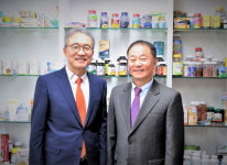 국민주치의 오한진 박사, 글로벌 헬스케어 시장 도전