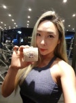 비키니선수 황다영, 떡 브랜드 ‘떡가방’ 런칭