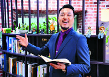 ‘특송 섭외 1순위’ 바리톤 정경 “찬송은 주께 바치는 노래라 더 떨려요”