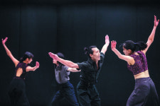 “재즈+현대무용수+한국무용=신나고 클래식한 무대”