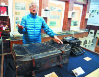 [오기완과 떠나는 성지순례 ‘한국의 산티아고 길’ 680㎞를 걷다] ⑦ 군산 아펜젤러선교기념관