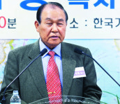 원로목회자 부흥사회 떴다