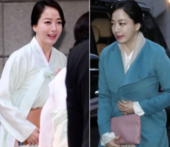 노현정 바뀐 클러치로 회자되는 ‘현대가 며느리 7계명’