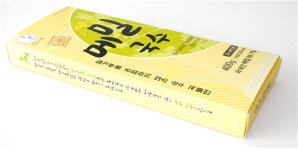 봉평영농조합법인, 맛과 영양을 모두 만족시킨 100% 메밀국수 생산