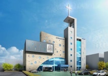 부산 안락교회, 다음세대 위한 ‘두드림센터’ 건립