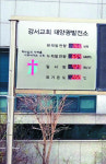 교회에 햇빛발전소 만들기 확산