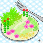 [겨자씨] 봄 맛