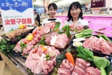 벽진농협정육판매점 | 농협유통, 나들이에 편리한 ‘돈육 모음전’ 개최