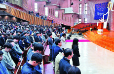 [지역 사회와 함께하는 신학대] 장신대 “주민 속으로” 사랑의 섬김