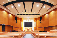 [교회와 공간] 서울 영등포교회 창립 110주년 기념성전