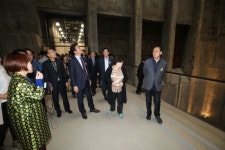 세계 최초 쓰레기소각장을 예술공간으로  ‘부천아트벙커B39’ 개관