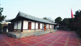 [오기완과 떠나는 성지순례 ‘한국의 산티아고 길’ 680㎞를 걷다] ⑪ 안산 최용신기념관