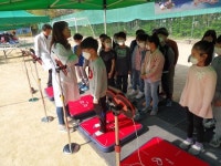  “창의 톡톡! 신나는 과학 세상”...부천 중흥초, 과학 축제 한마당 열려