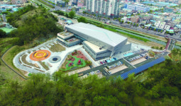 651억 들인 울산시립도서관 26일 개관