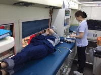 한국폴리텍대학 동부산캠퍼스 ‘사랑의 헌혈’