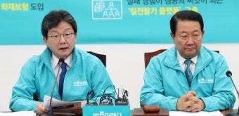 유승민, “판문점 선언 국회 비준은 너무 앞서가는 이야기”