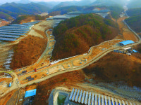 강원 영월에 펫 힐링 복지마을