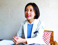 [저자와의 만남-유은정 원장] “자신에게 비난의 화살 쏘지 마세요”