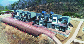 소백산자연휴양림 힐링 휴식처로 인기