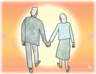 [100세 시대 ‘나이 수업’] 긴 노년, 가장 좋은 친구는 배우자