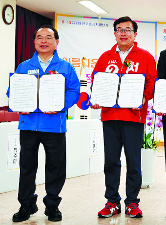 [후보자 검증 리포트] “언제적 올드보이냐”… “그래도 그만한 인물 없지”