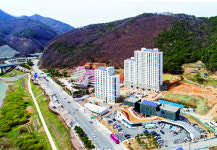 지자체 첫 BTL ‘단양군립임대아파트’ 큰 호응