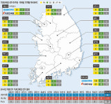 기초단체장 226곳 판세… 민주 “135곳 우세” 한국 “55곳 유력”