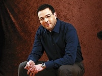 안드레아스 숄 “한국의 베를린장벽도 무너져내렸으면”