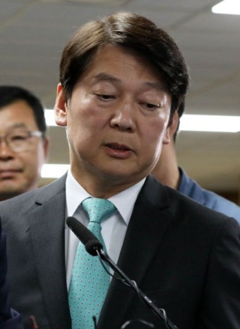 3등 안철수 “시대가 제게 준 소임, 깊이 고민하겠다”