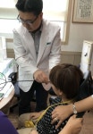 순천향대부천병원, 부천혜림원에서 의료봉사활동 눈길