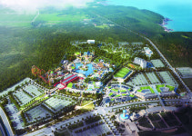 기장군에 국내 최대 테마파크 조성