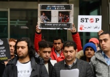 속도내는 제주 예멘 난민 심사, 심사관·통역원 추가 배치