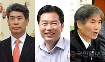 靑 신임 수석 임명… 경제 윤종원·일자리 정태호·시민사회 이용선