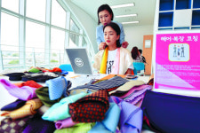 [포토] 물재생 분야 청년일자리 박람회