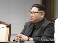 김정은이 판문점 정상회담 때 북측 화장실을 사용한 이유