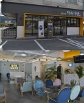 말자네 약속다방, 브랜드 및 인테리어 리뉴얼...감성 컬러 적용