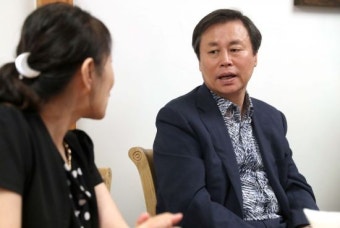 도종환 장관 