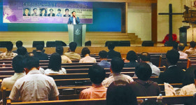 “교회·지역사회 소통, 작은도서관이 해법”