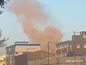 경기 부천 주방용품 공장에 화재…2시간여 만에 진화