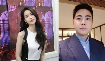배우 임지연, 이욱 W재단 이사장과 열애 공개 6개월 만에 ‘결별’