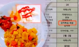교도소보다 못한 급식?…경산 유치원, 불량 급식 실태 ‘경악’