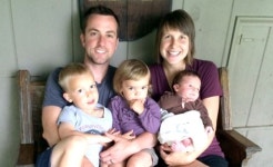 ‘저주 깬 믿음’ 일가족 몰살 운전사 용서한 슈퍼 크리스천들