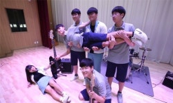 부산 다대포해수욕장서 ‘중학생 밴드페스티벌’ 3일 개최 