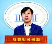 방송에서 많이 보던 하태경, “한국당을 역사 뒤안길로 밀어내겠다”며 바른미래당 대표 출마